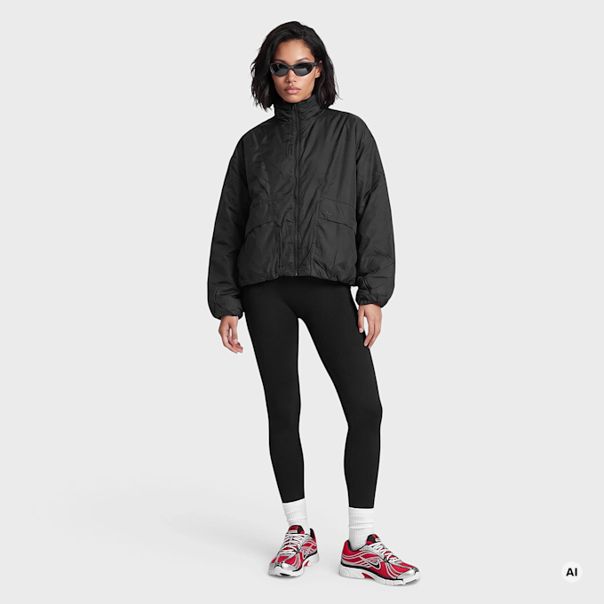 aim'n Cloud Jacket negro 101968 5