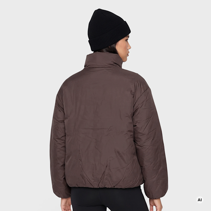aim'n Cloud Jacket bruin 101967 2