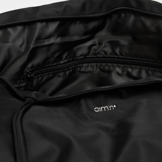 aim'n Nylon Weekend Bag Schwarz 101964 5