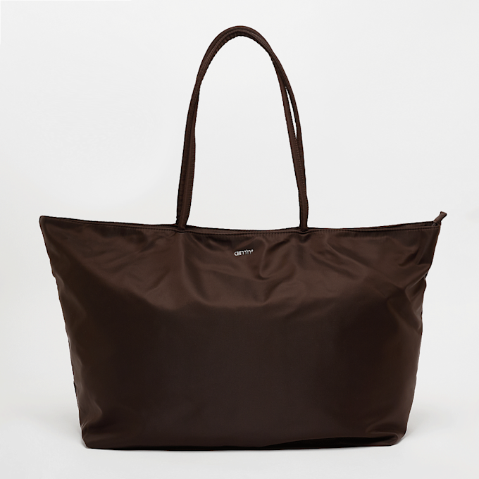 aim'n Nylon Weekend Bag smeđa 101972 1