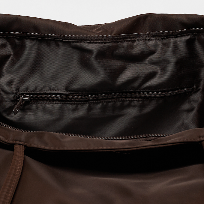 aim'n Nylon Weekend Bag Marrone 101972 5