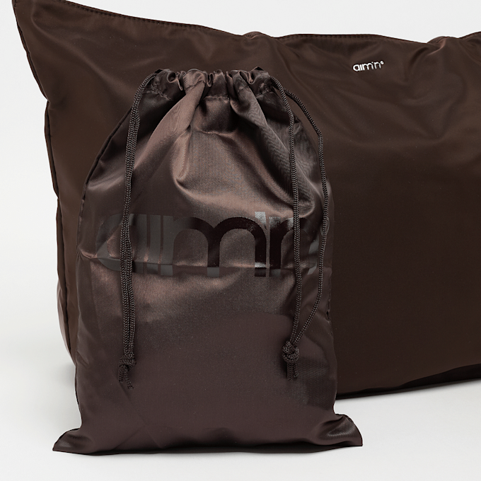 aim'n Nylon Weekend Bag marrón 101972 7