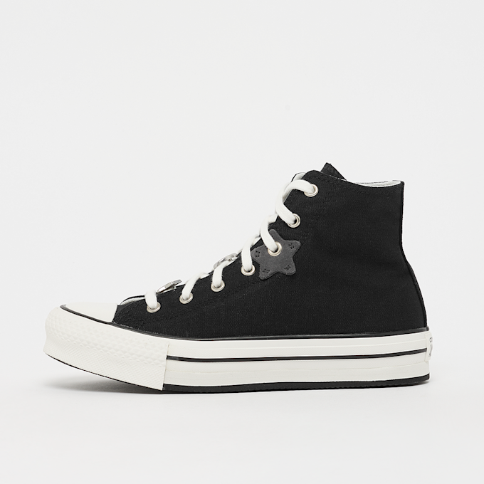 Converse Chuck Taylor All Star Eva Lift (GS) zwart 101978 1