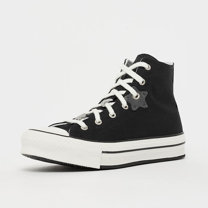 Converse Chuck Taylor All Star Eva Lift (GS) noir 101978 2