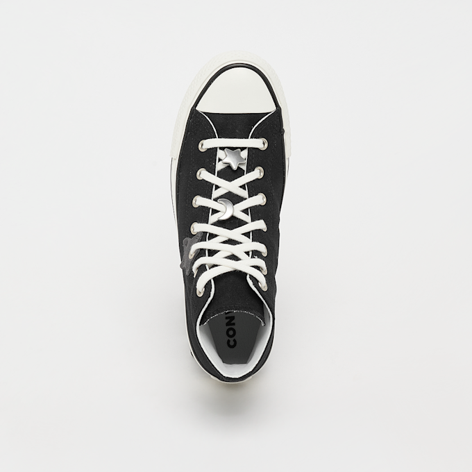 Converse Chuck Taylor All Star Eva Lift (GS) zwart 101978 5