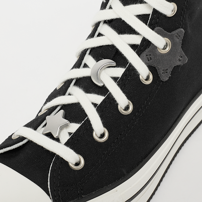 Converse Chuck Taylor All Star Eva Lift (GS) preto 101978 6