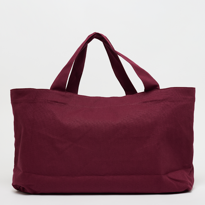 aim'n Varsity Tote Bag Red 101969 3
