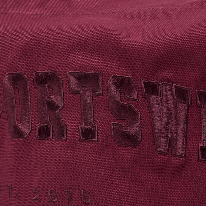aim'n Varsity Tote Bag vermelho 101969 4