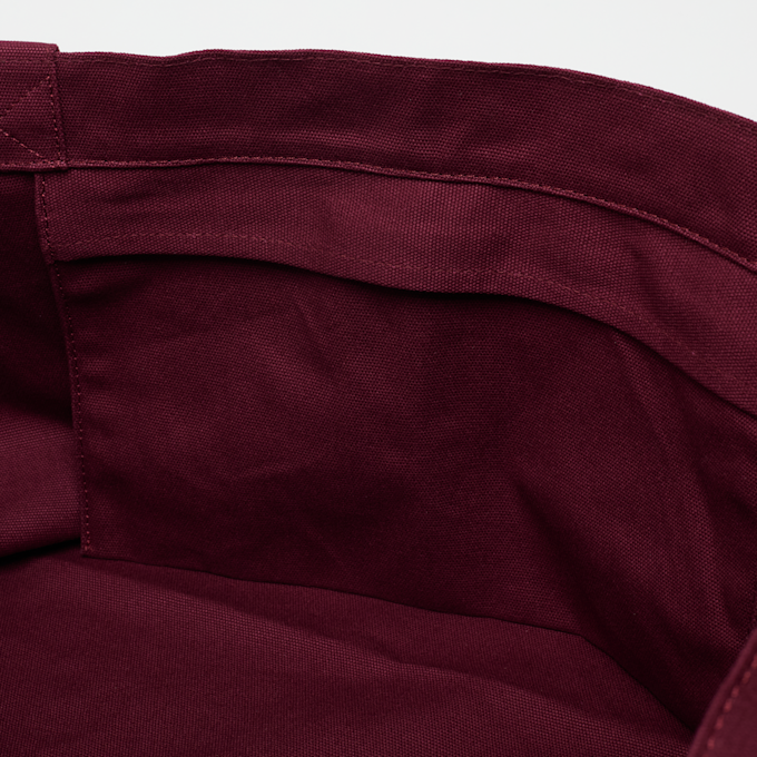 aim'n Varsity Tote Bag vermelho 101969 5