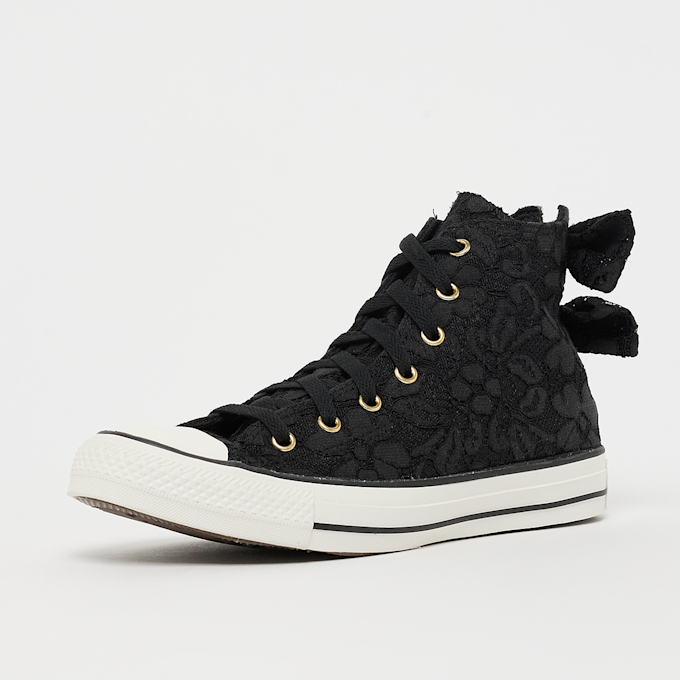 Converse Chuck Taylor All Star schwarz 101976 2