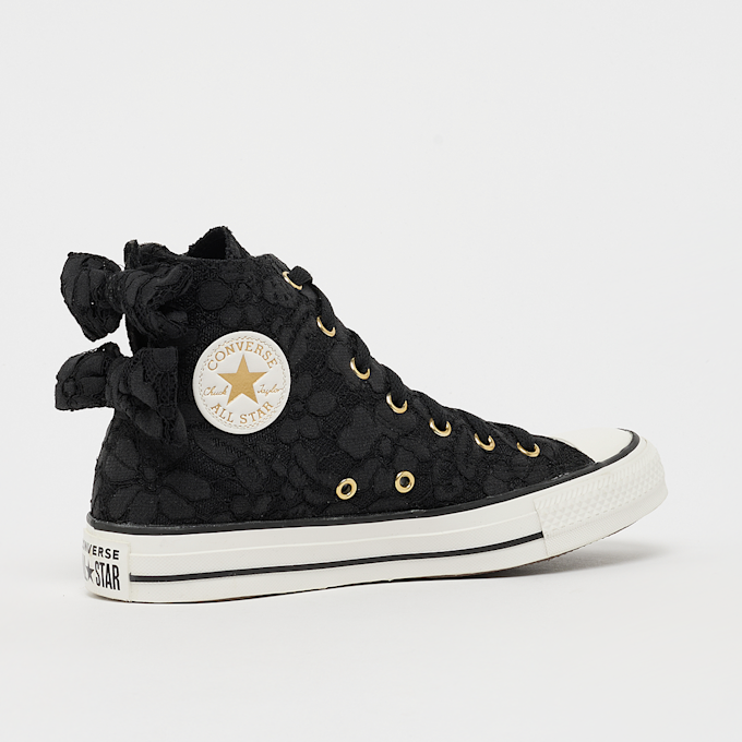 Converse Chuck Taylor All Star schwarz 101976 3