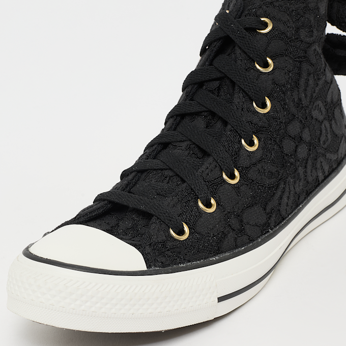 Converse Chuck  Taylor All Star zwart 101976 6