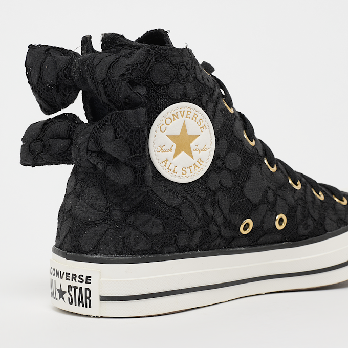 Converse Chuck Taylor All Star schwarz 101976 7