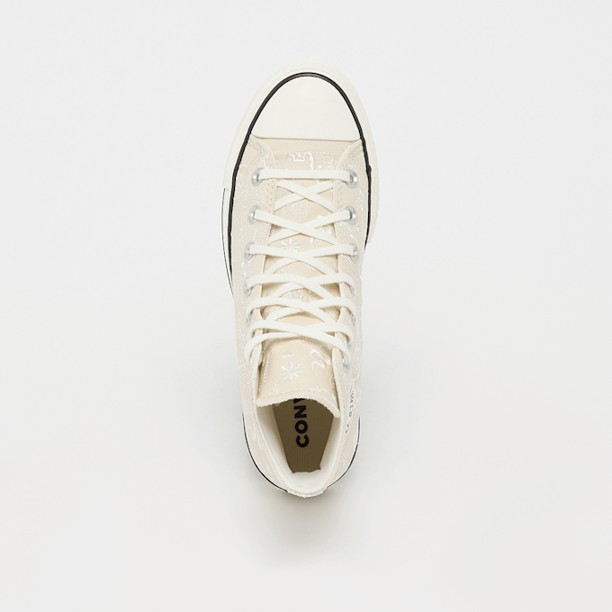 Converse Chuck Taylor All Star Lift beige 102056 5