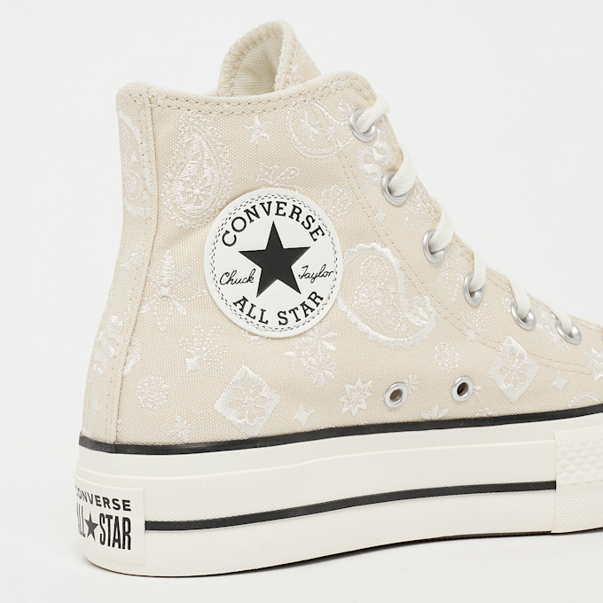 Converse Chuck Taylor All Star Lift bege 102056 7