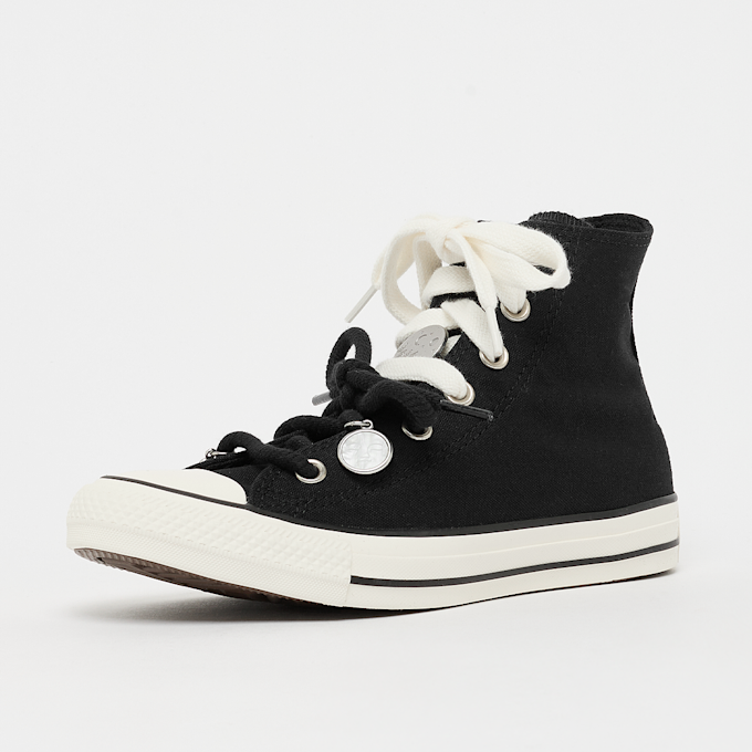 Converse Chuck  Taylor All Star preto 102060 2