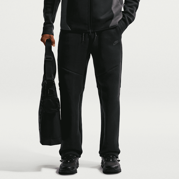 Nike   Tech Open-Hem Fleece Pants schwarz 102023 1
