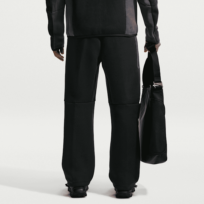 Nike   Tech Open-Hem Fleece Pants negro 102023 2