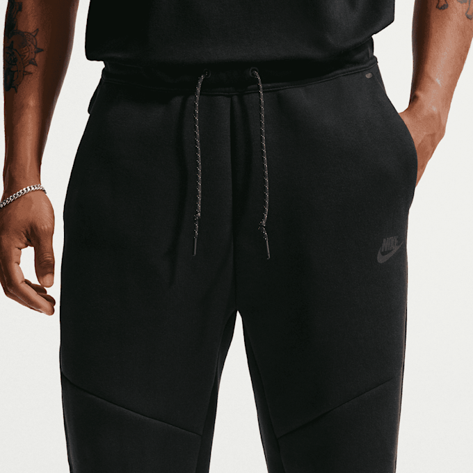 Nike   Tech Open-Hem Fleece Pants czarny 102023 3