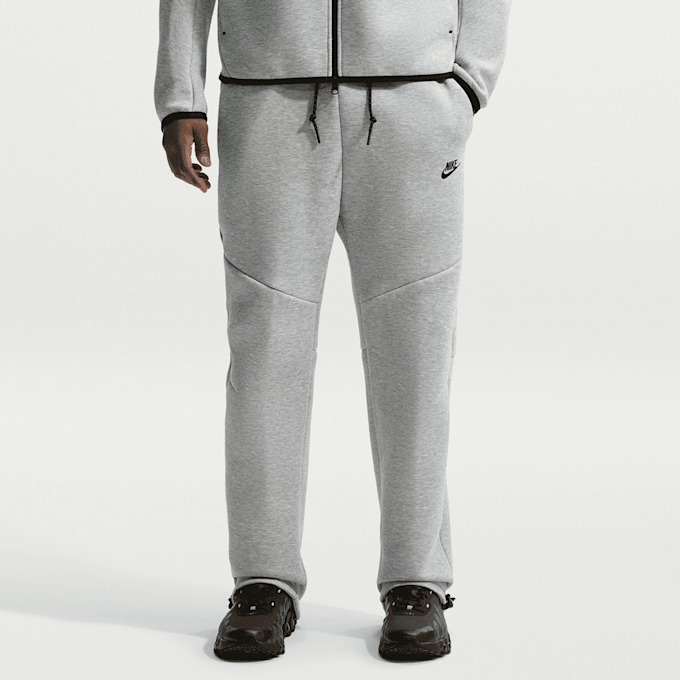 Nike   Tech Fleece Open Hem Pant gris 102022 1