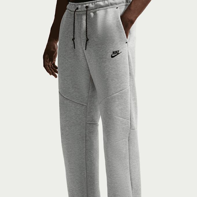 Nike   Tech Fleece Open Hem Pant gris 102022 3