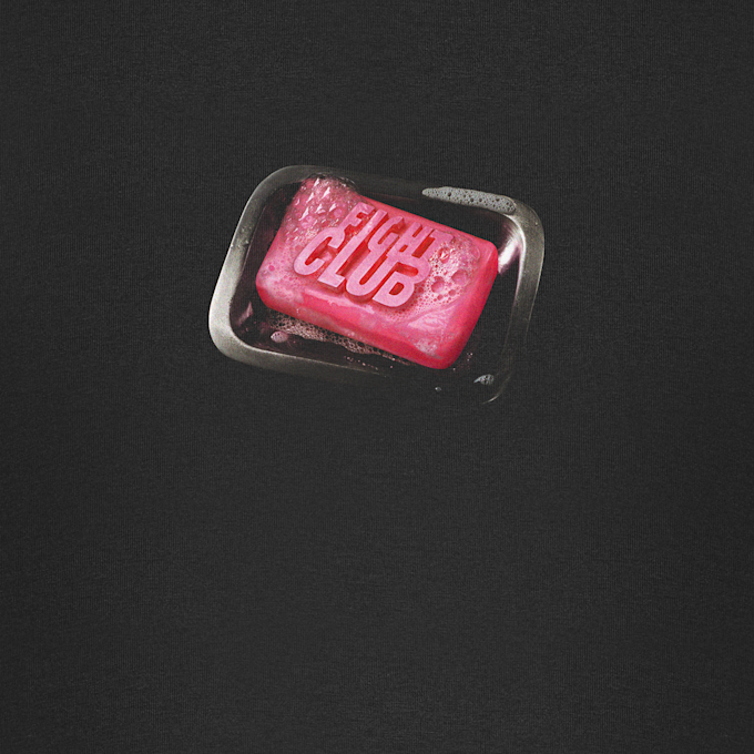 Mister Tee Fight Club preto 102021 3