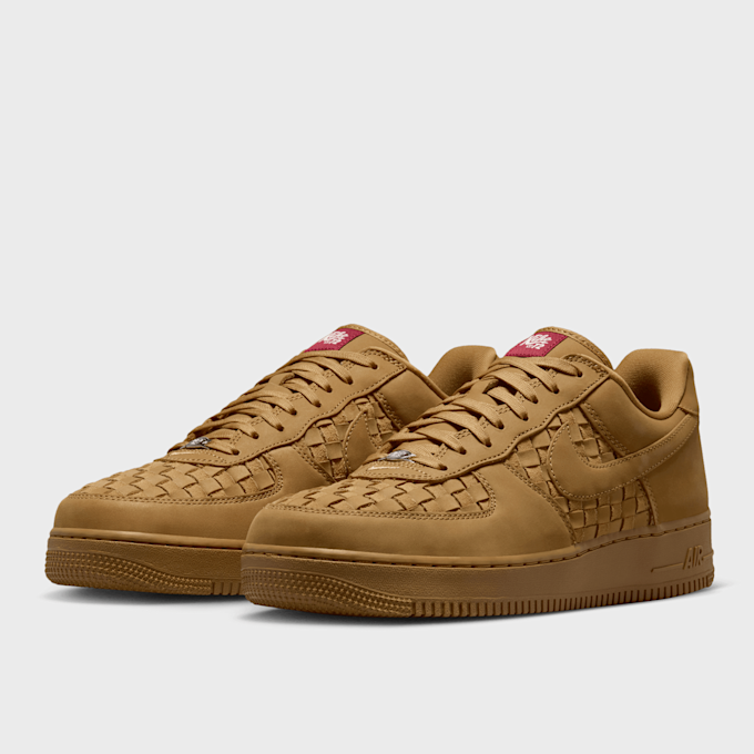 Nike   Air Force 1 Low brązowy 102094 3