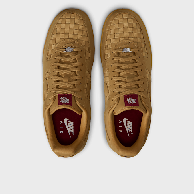 Nike   Air Force 1 Low brązowy 102094 6