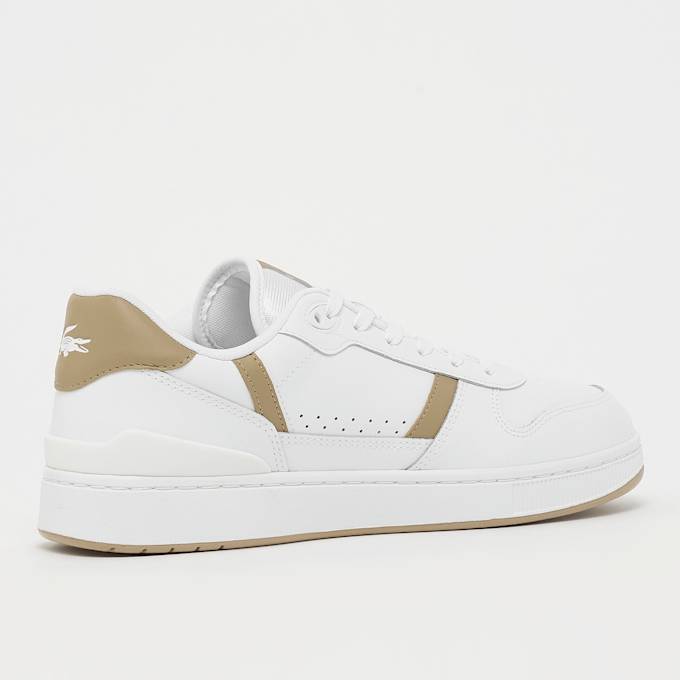 Lacoste T-Clip Set white/light brown weiß 102082 3