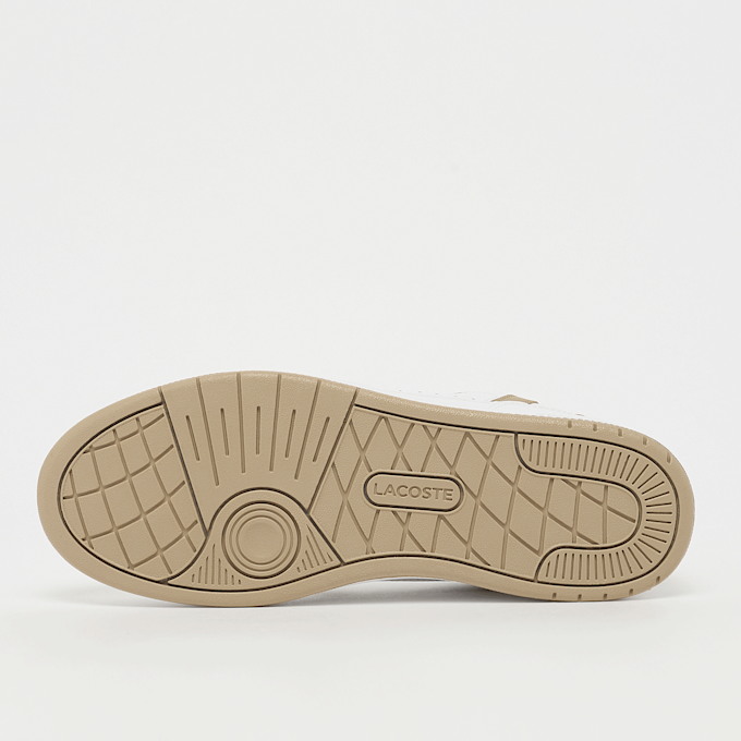 Lacoste T-Clip Set white/light brown weiß 102082 4