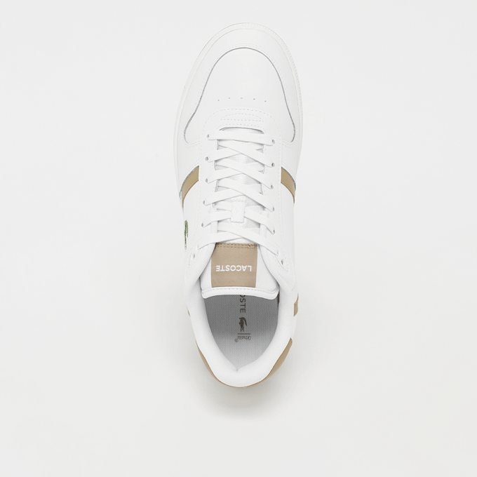 Lacoste T-Clip Set white/light brown weiß 102082 5