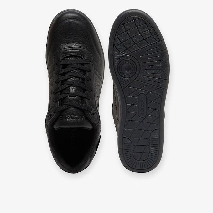 Lacoste T-Clip Shield black/black preto 102087 4