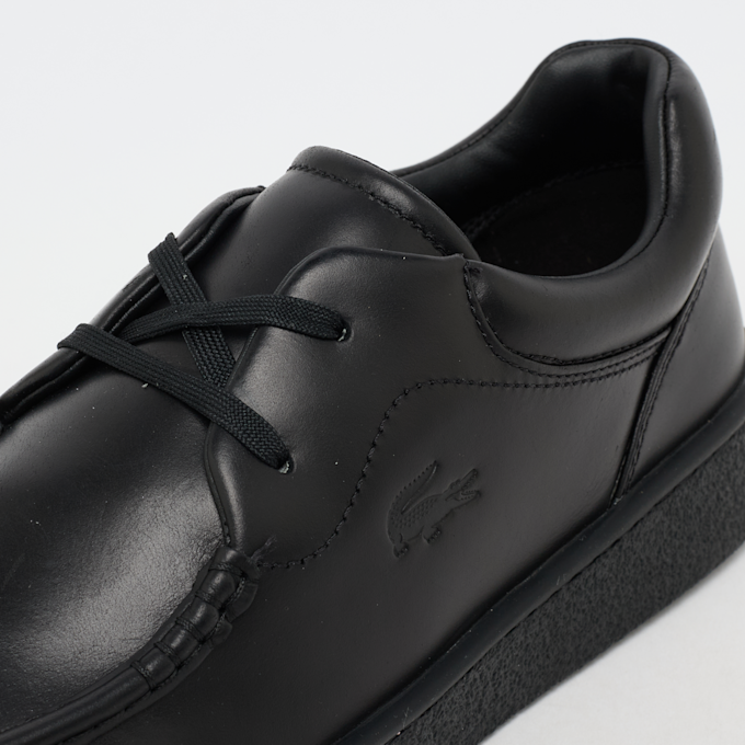 Lacoste Claylow black/black preto 102119 6