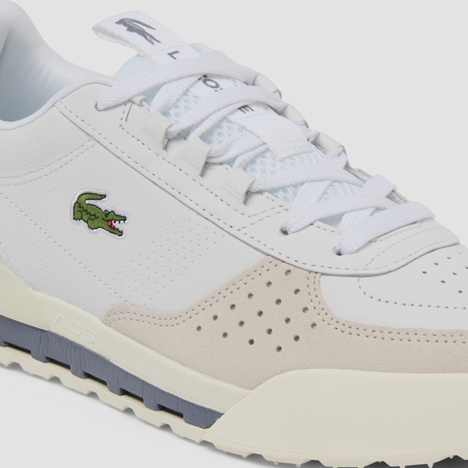 Lacoste Slam Break Weiß 102121 6