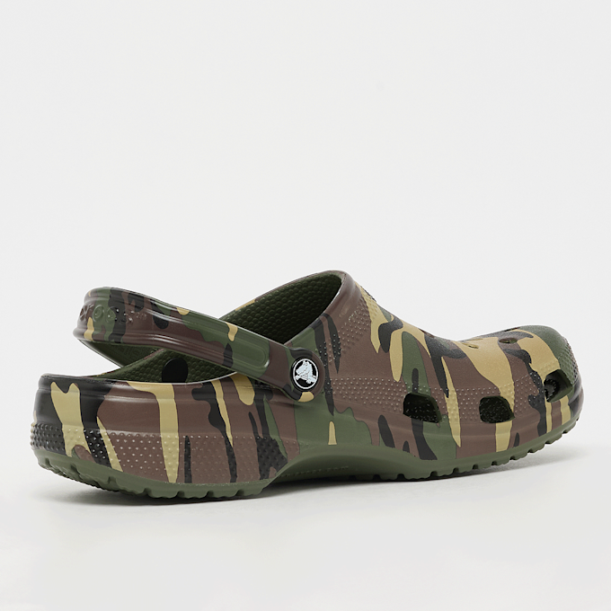 Crocs Classic Army camuflaje 102113 3
