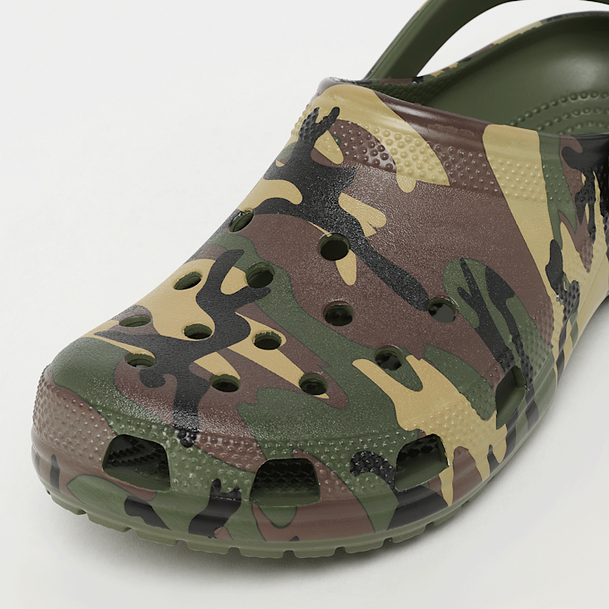Crocs Classic Army camuflaje 102113 6
