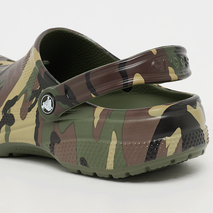 Crocs Classic Army camuflaje 102113 7