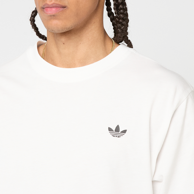 adidas Originals Graphics Tee blanco 102141 4