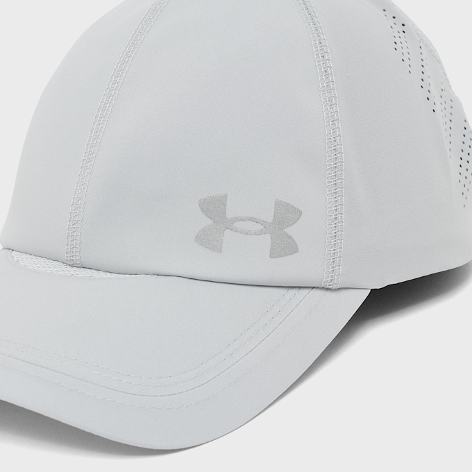Under Armour Velociti Low Adjustable Cap grau 102105 4