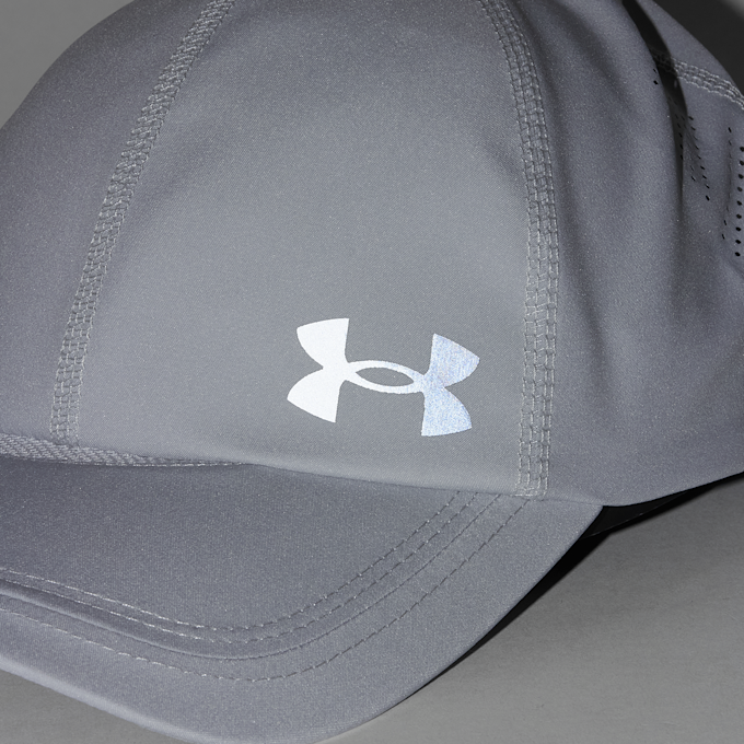 Under Armour Velociti Low Adjustable Cap grigio 102105 5