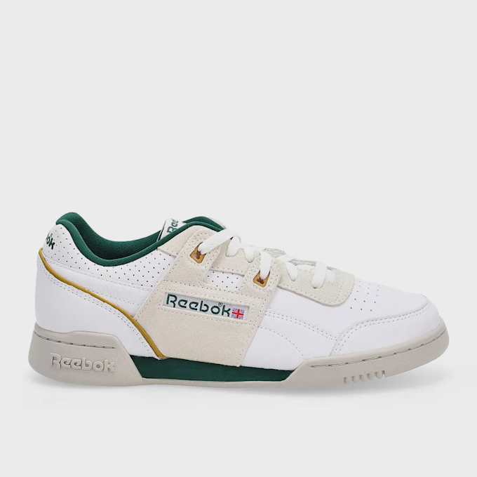Reebok Workout blanc 102128 1