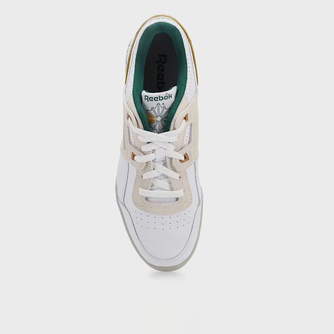 Reebok Workout blanco 102128 4