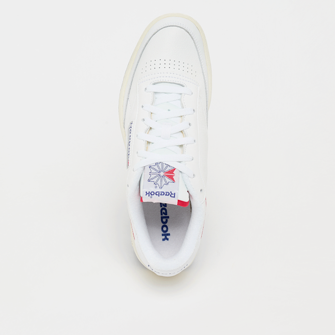 Reebok Club C 85 biały 102126 5