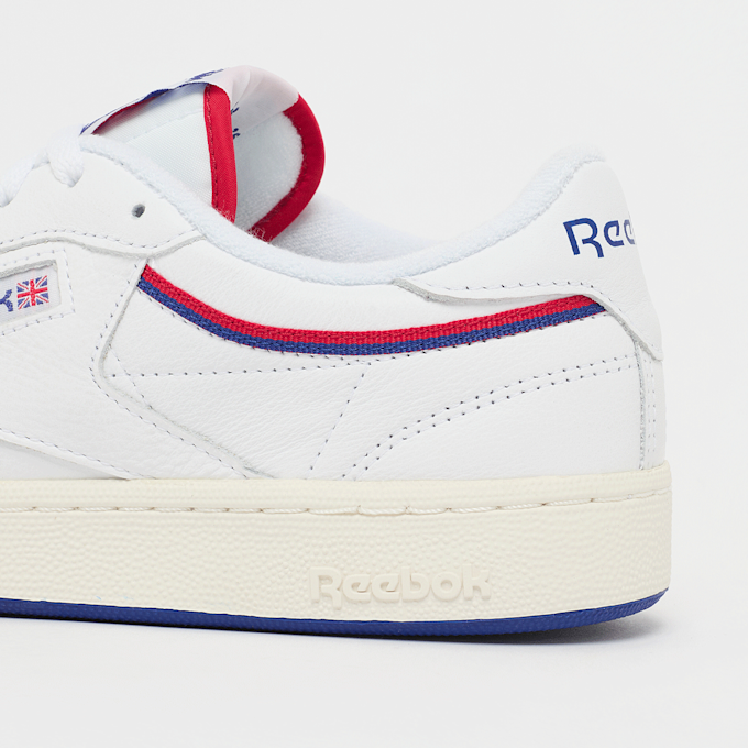 Reebok Club C 85 branco 102126 7