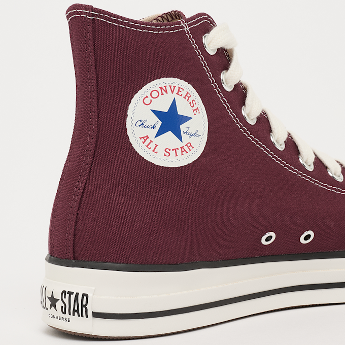 Converse Chuck Taylor Throwback Red 102134 7