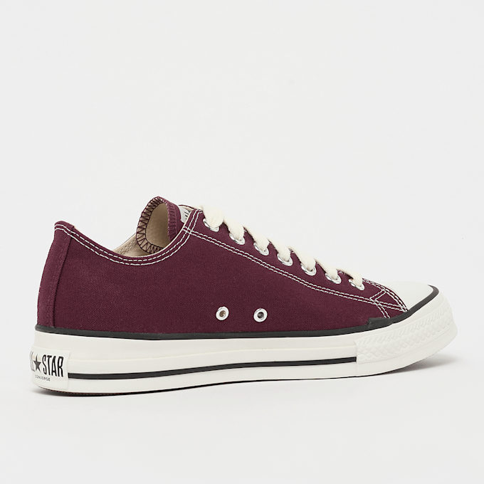 Converse Chuck Taylor Throwback czerwony 102136 3