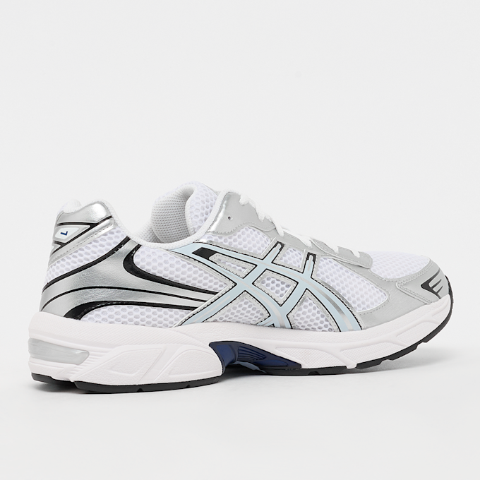 ASICS SportStyle Gel-1130 white/pure silver blanc 102342 3