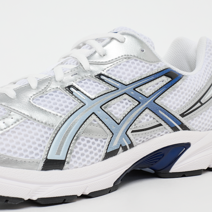 ASICS SportStyle Gel-1130 white/pure silver bijela 102342 6
