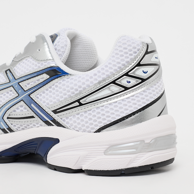 ASICS SportStyle Gel-1130 white/pure silver Bianco 102342 7