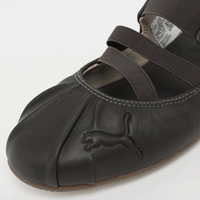 PUMA Speedcat Mule smeđa 102336 6
